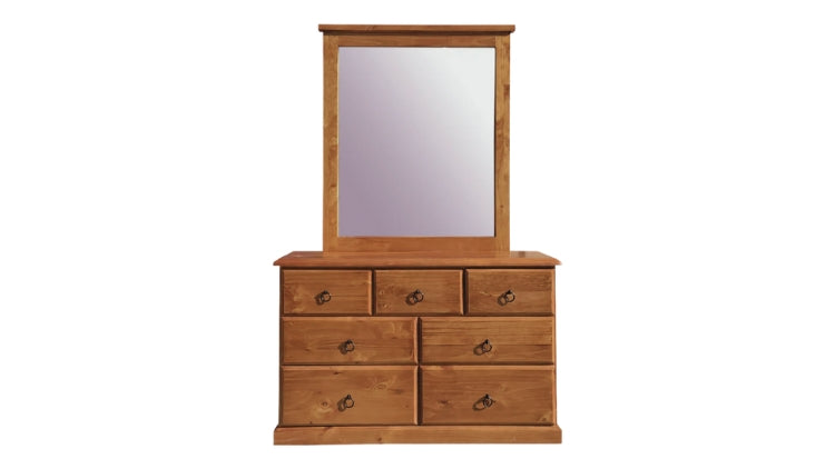 Dresser with Mirror NZ  Elegant Bedroom Dressing Tables  Furniture World  NZ
