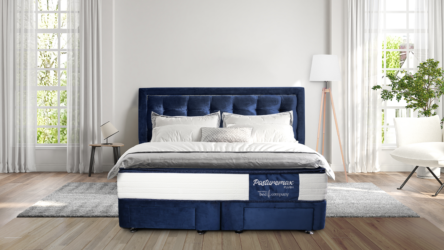 NZ Made Bed + Mattress Sets – Furniture World Auckland