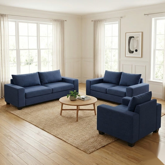 NZ Made Prisma Lounge Suite Collection - alternate view