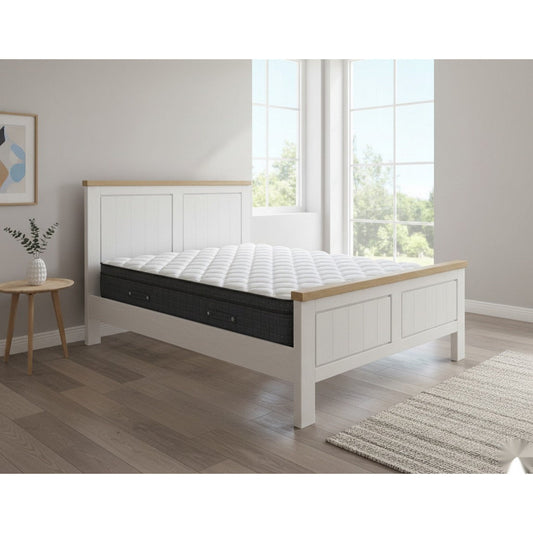 Urbannest Bed Frame + SleepTime Ultra Mattress - alternate view