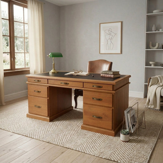 Edison Desk - alternate view