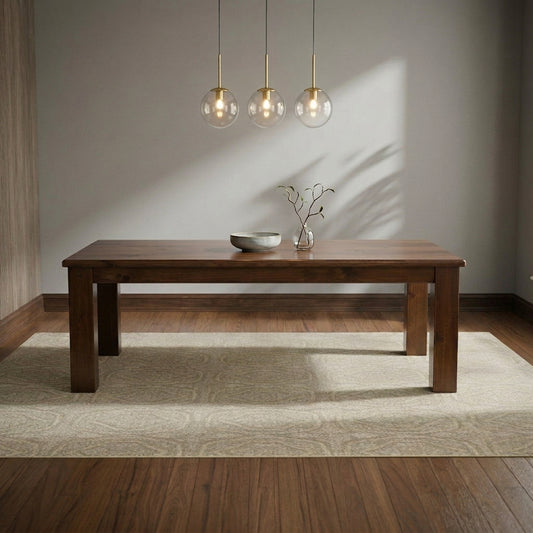Edison 2.4m Dining Table - alternate view