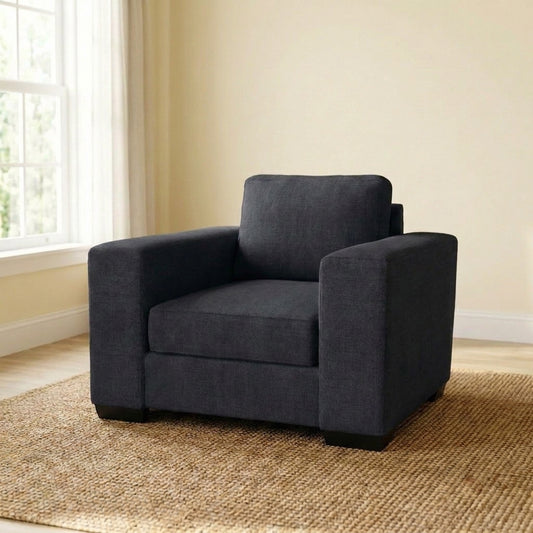 NZ Made Trendi Sofa Chair - alternate view