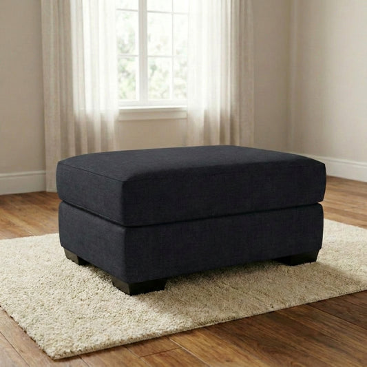 NZ Made Trendi Ottoman - alternate view
