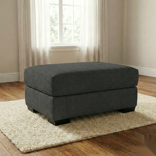 NZ Made Trendi Ottoman - alternate view