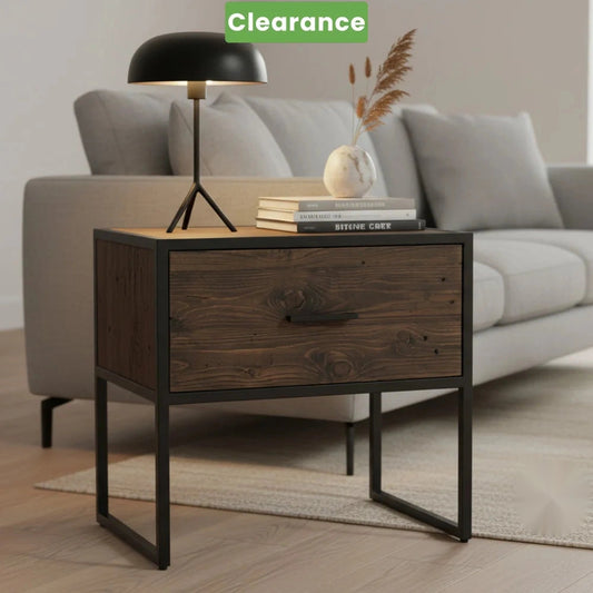 Soro Lamp Table - Floor Model - alternate view