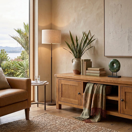 Richard TV Unit - alternate view