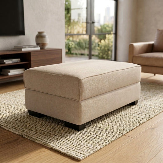 Harbor NZ Made Ottoman - alternate view