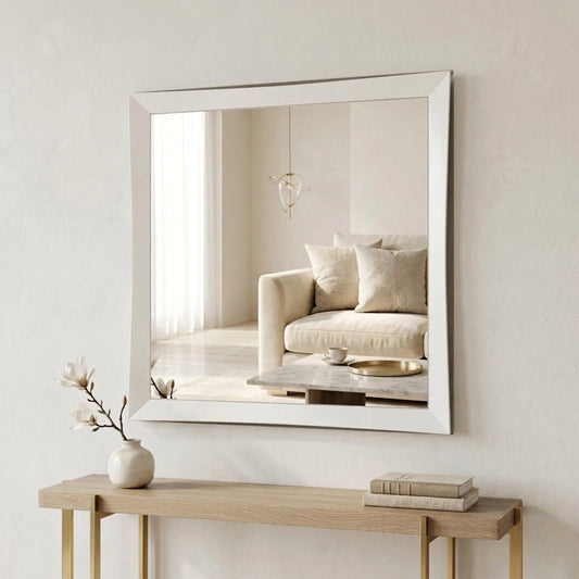 Maverick Mirror (Black/White) - alternate view