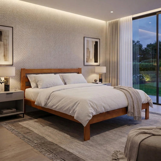 Bella Double Bed - alternate view