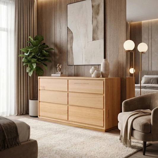 Horizon 6 Drw Dresser - alternate view