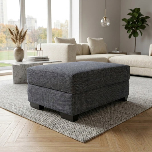 Cloudnine Ottoman - alternate view