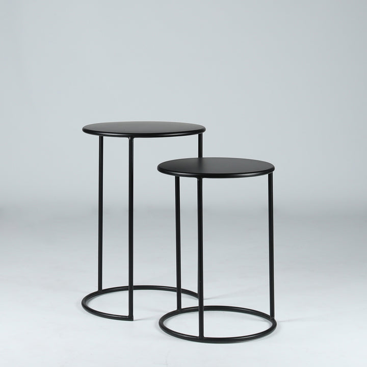 Trang Nest of Tables