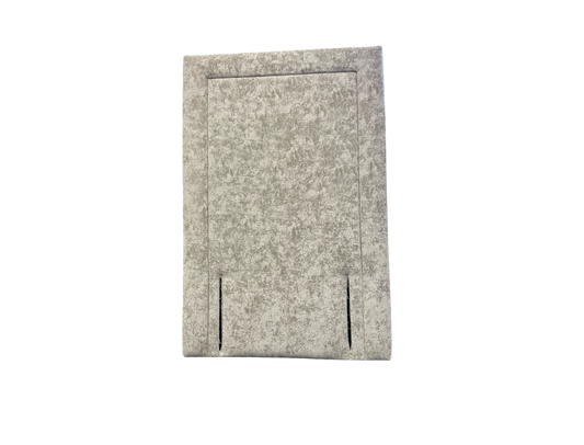 Eclipsed Framed Headboard Linen