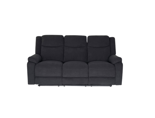 Montana Recliner 3 Seater