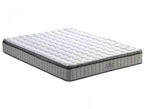 Lunar Pillowtop Innerspring Mattress - alternate view