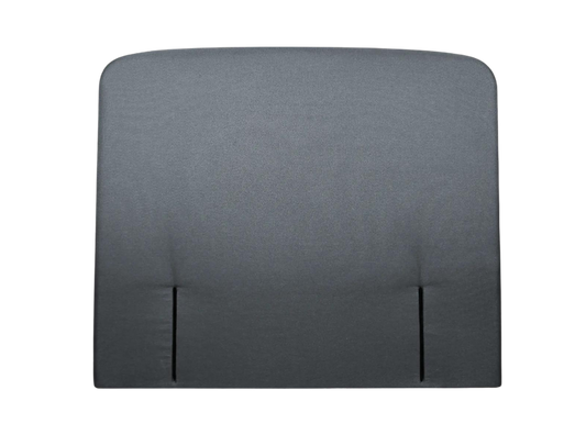 Sleeptime Headboard Dark Grey