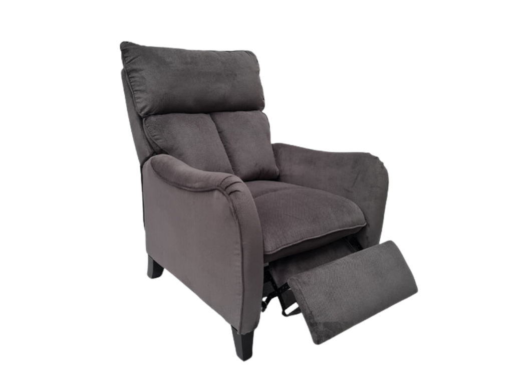 LazeOn Push Back Recliner Furniture World Auckland