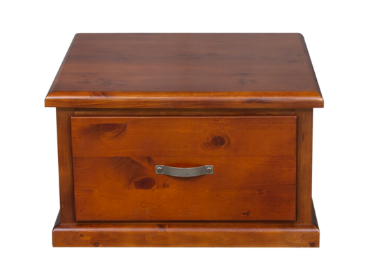 Edison 1 Drw Lamp Table
