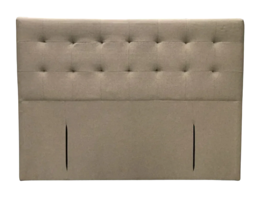 Boston Headboard Single / Beige