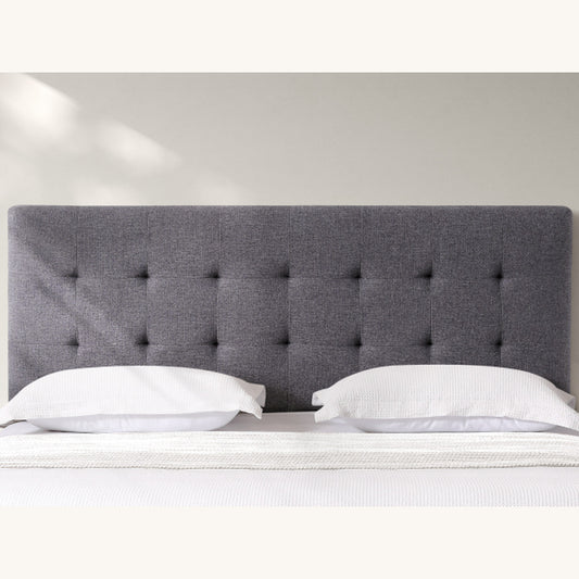 HH03 Fendalton Fabric Headboard - alternate view