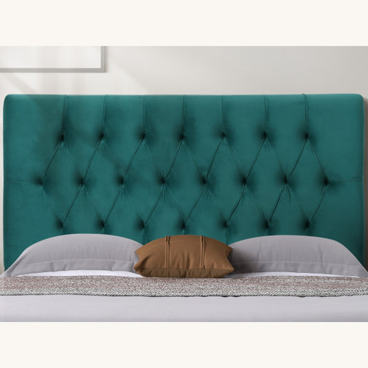 HH10 Parnell Fabric Headboard - alternate view