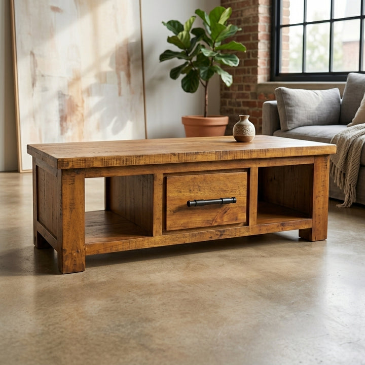 Oakwood Coffee Table