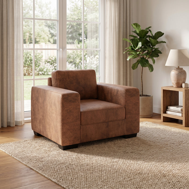 NZ Made Evoque Sofa Chair