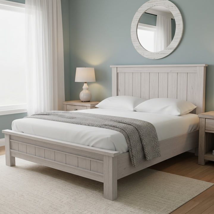 Tokyo Bed Frame + SleepTime X-Firm Mattress