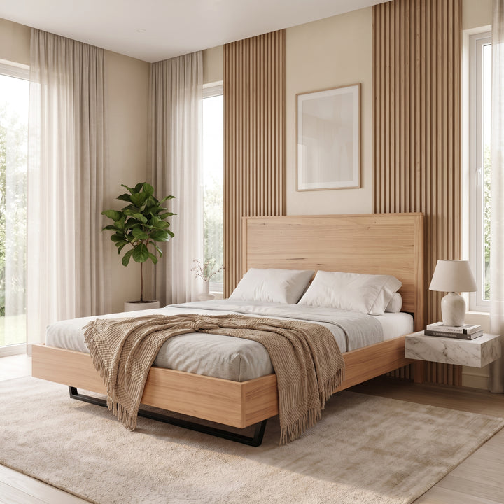 Kansas Queen Bed
