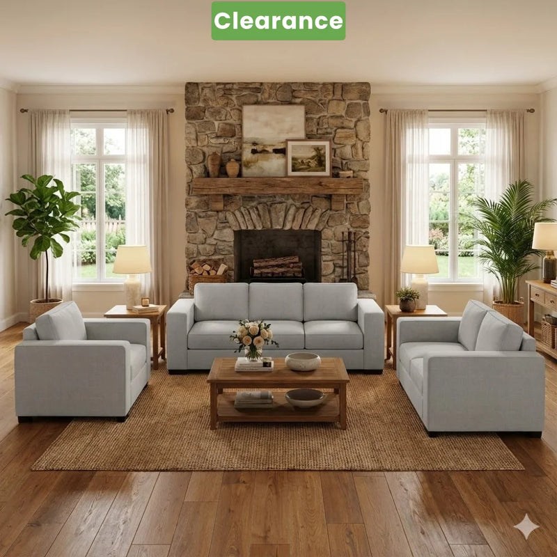 Kiwi Comfort NZ Made Lounge Suites | Furniture World Auckland