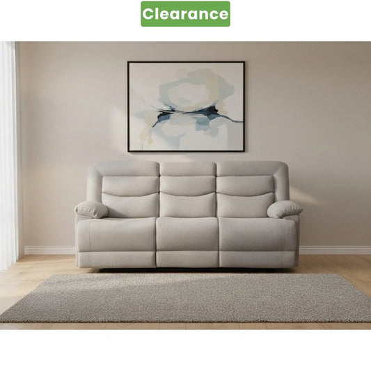 Laurel Recliner 3 Seater - Floor Model - alternate view