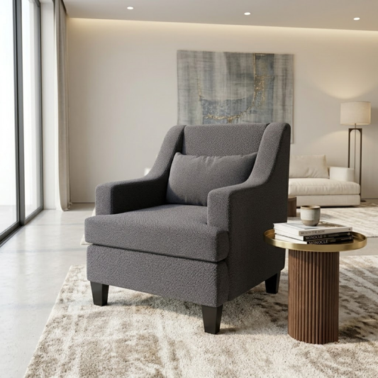 Milano Plus Accent Chair - alternate view