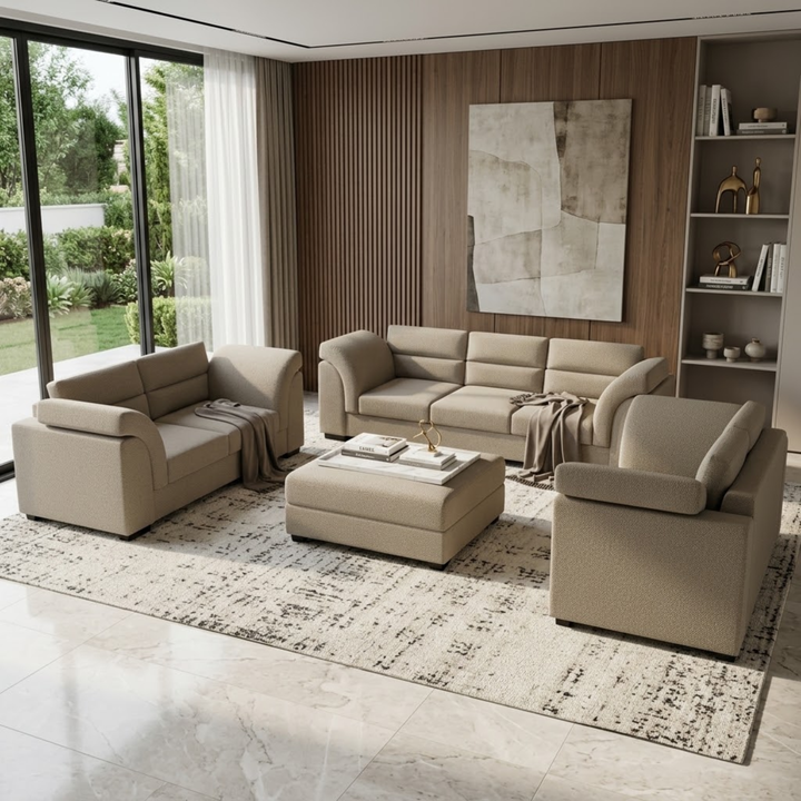 NZ Made Tivoli Lounge Suite