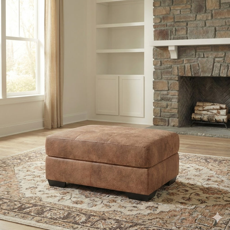 NZ Made Evoque Ottoman