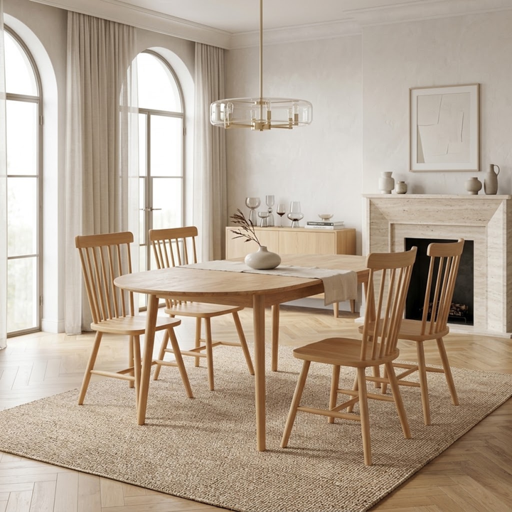 Regal Drop Leaf Dining Suite