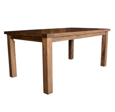 Luxa Dining Table - Aged Barley - alternate view