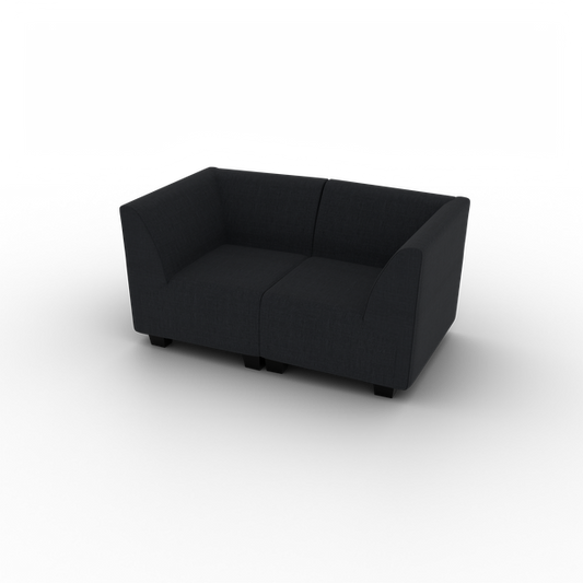 NZ Made Vista 2 Seater Sofa - alternate view