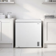 Midea 198L Chest Freezer lifestyle