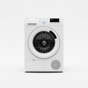 Midea 8KG Wash/5KG Dryer Front Load Combo | Furniture World NZ