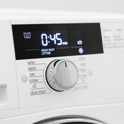 Midea 8KG Wash/5KG Dryer Front Load Combo - Control Panel | Furniture World NZ