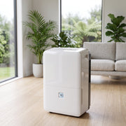 Midea 50L DP Dehumidifier MDDP50 lifestyle