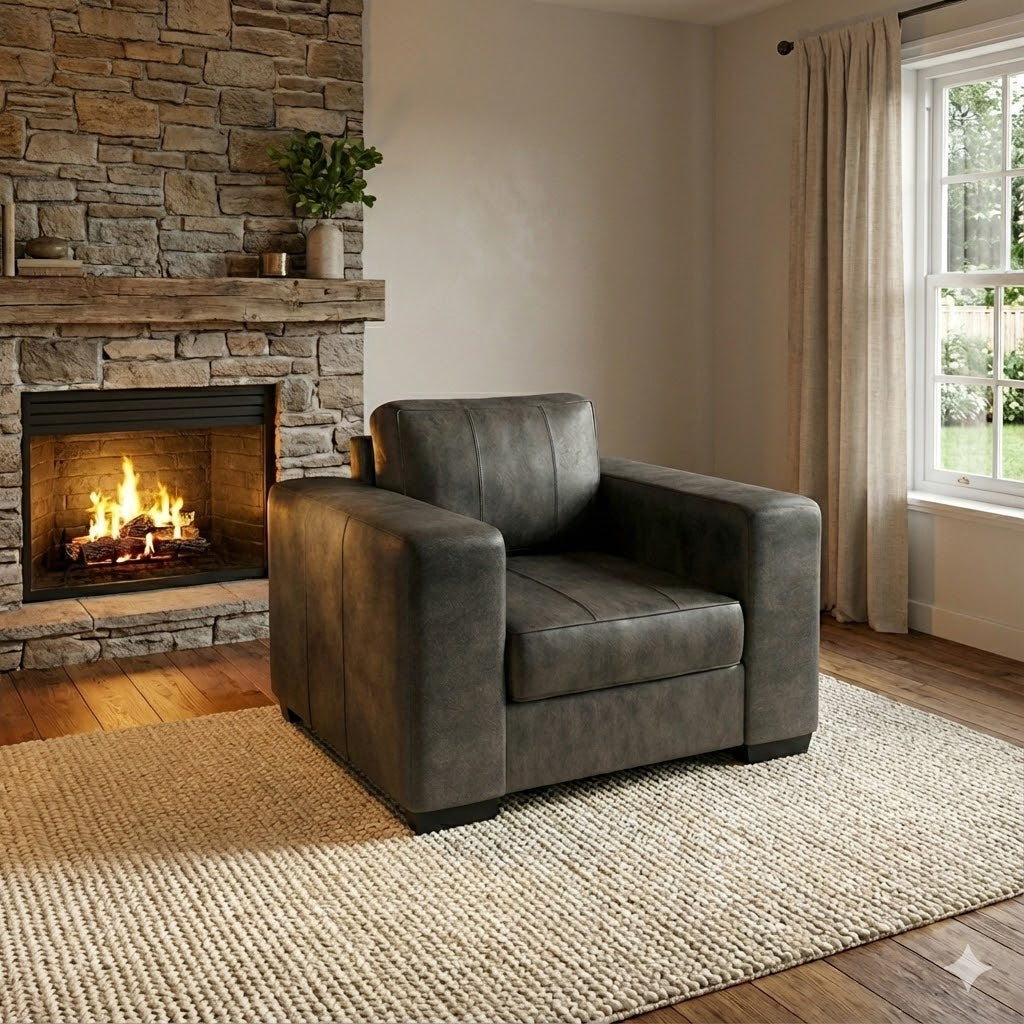 NZ Made Evoque Lounge Suite