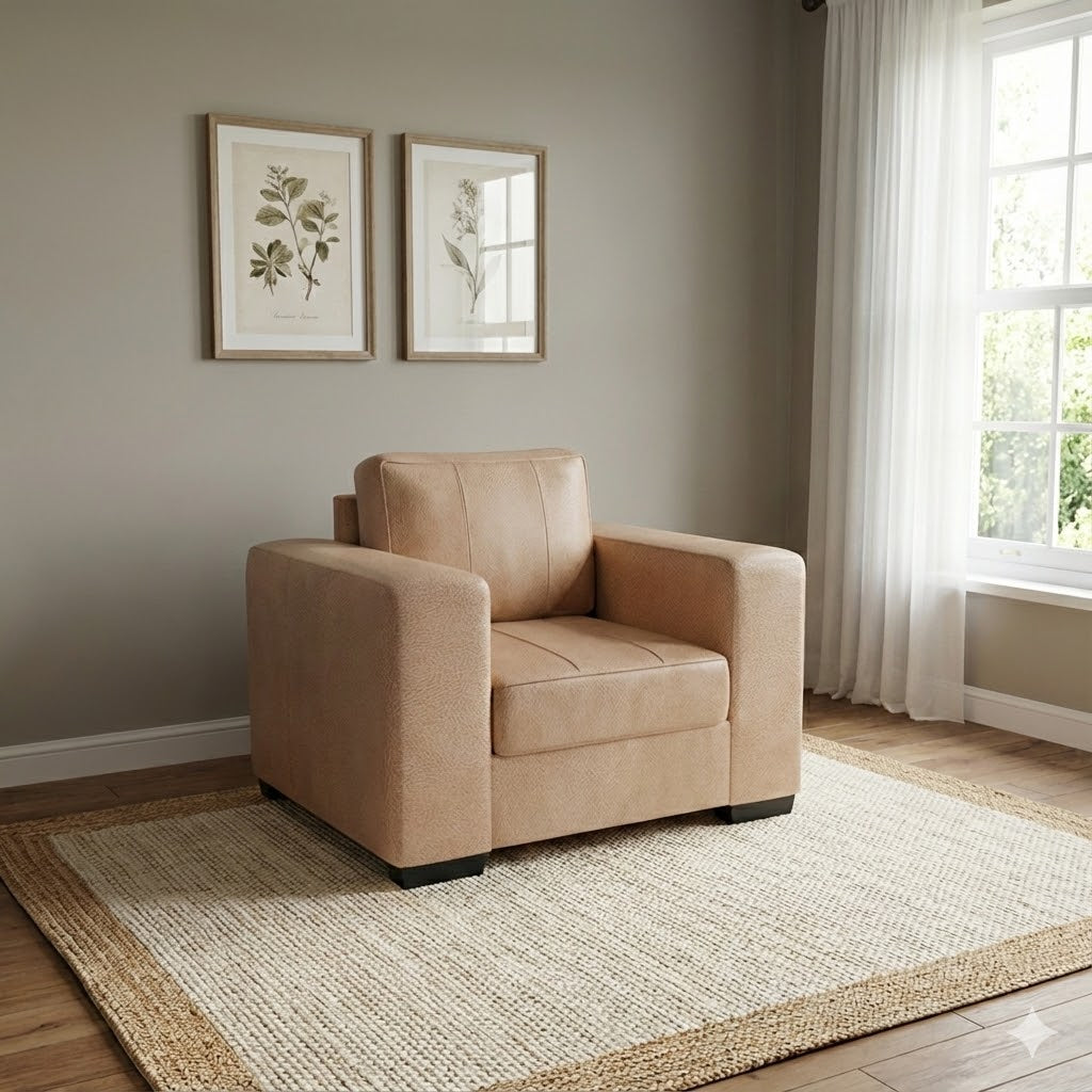 NZ Made Evoque Lounge Suite