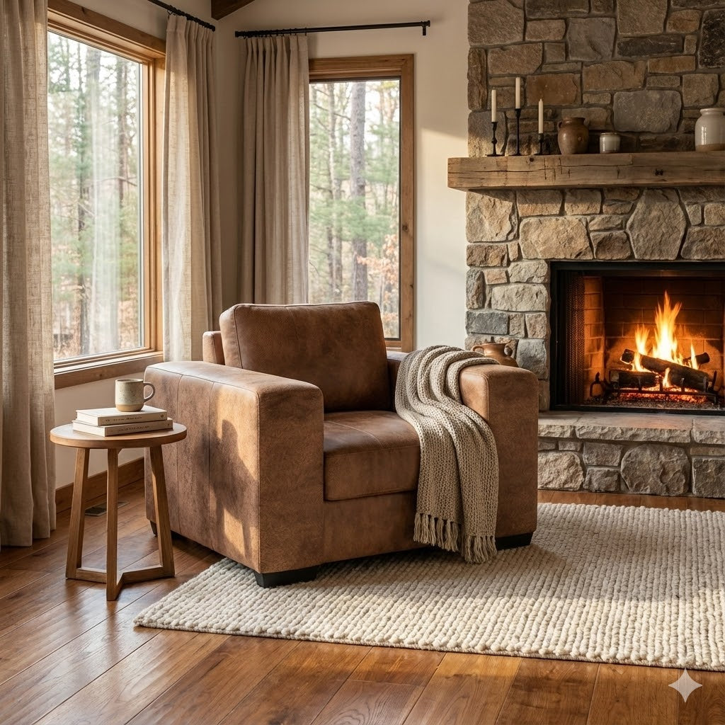 NZ Made Evoque Lounge Suite