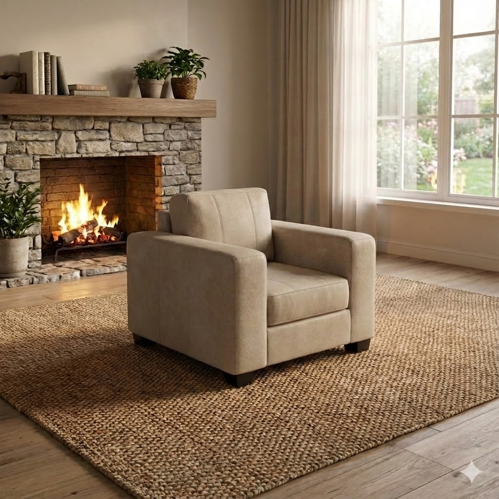 NZ Made Evoque Sofa Chair