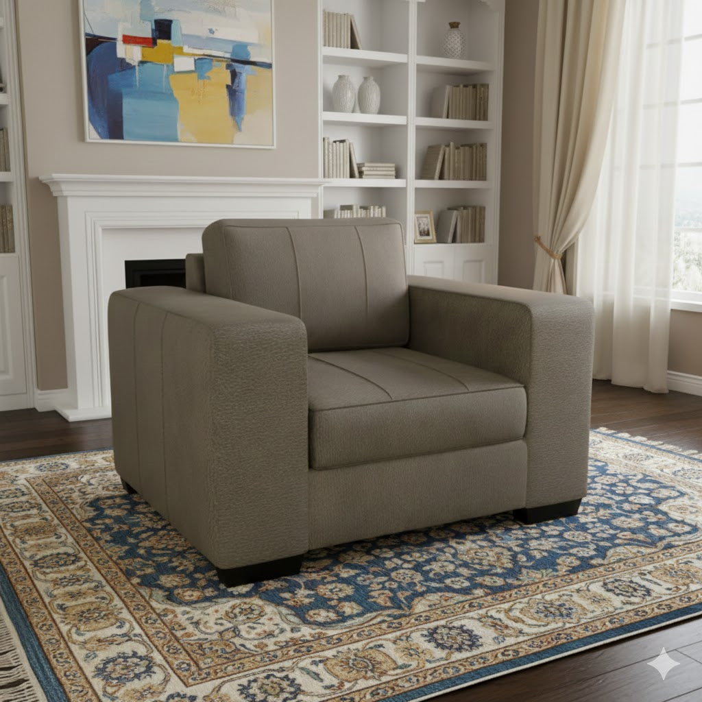 NZ Made Evoque Lounge Suite