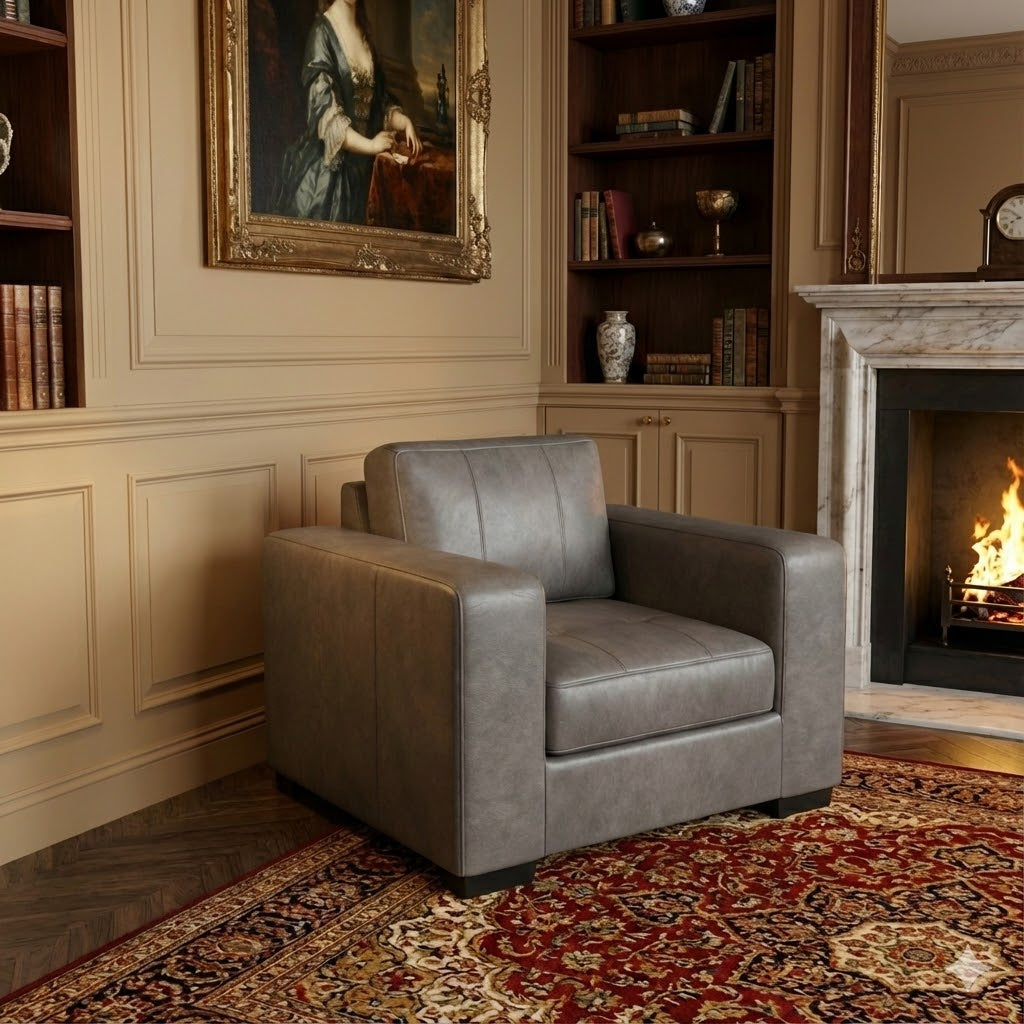 NZ Made Evoque Sofa Chair