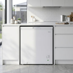 Midea 142L Chest Freezer