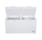 Imprasio 493L Chest Freezer Electronic Control
